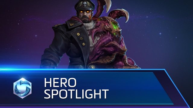 Heroes of the Storm Introduces New Hero, StukovVideo Game News Online, Gaming News