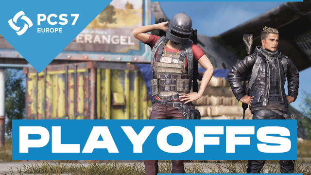 Die PUBG Continental Series 7 Europe Playoffs beginnenNews  |  DLH.NET The Gaming People