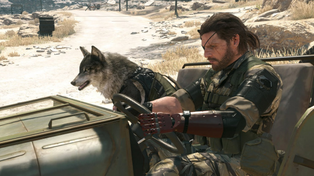 Video Gameplay Präsentation von Metal Gear Solid V: The Phantom PainNews - Spiele-News  |  DLH.NET The Gaming People