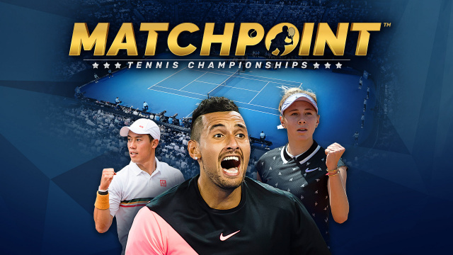 Matchpoint – Tennis Championships lädt mit Cross-Plattform-Multiplayer zum DuellNews  |  DLH.NET The Gaming People