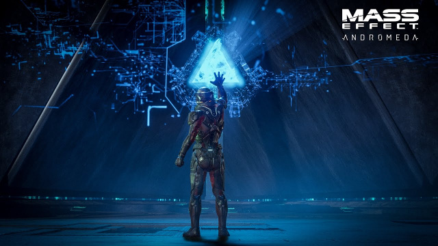Привественное и ознакомительное видео Проекта Андромеда рекрутам Вселенной Mass EffectНовости Видеоигр Онлайн, Игровые новости 