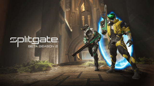 Ab durchs Portal! Splitgate Beta Season 2 Update ist daNews  |  DLH.NET The Gaming People