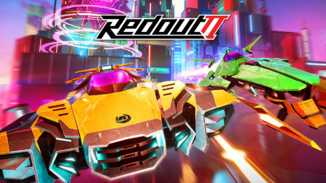 Redout 2 Launches onto Nintendo SwitchNews  |  DLH.NET The Gaming People