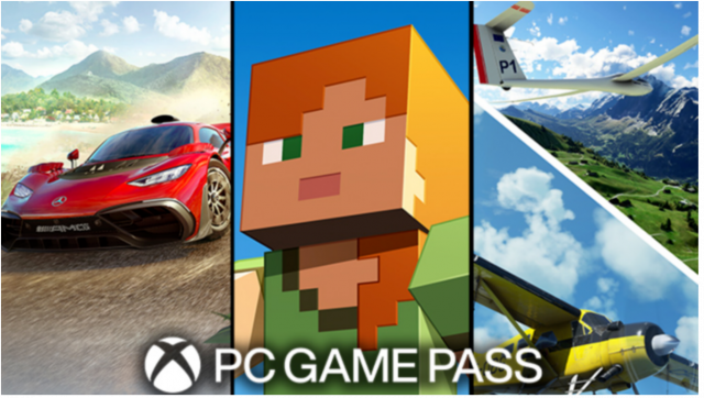 Game Pass Bundle: kostenlose Mitgliedschaft mit der GeForce-RTX-40er-SerieNews  |  DLH.NET The Gaming People