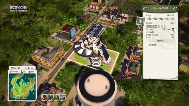 Tropico 5 – Complete Collection Now Available on Xbox OneVideo Game News Online, Gaming News