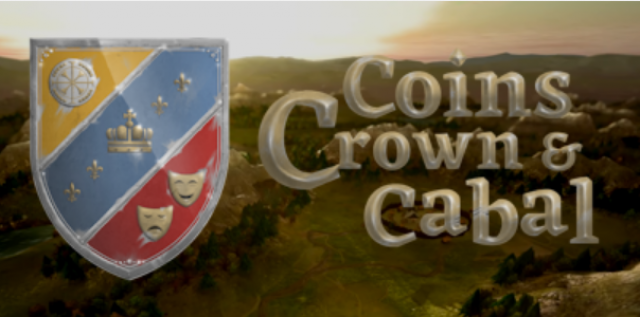 Daedalic Entertainment becomes publisher of Coins, Crown & CabalNews  |  DLH.NET The Gaming People