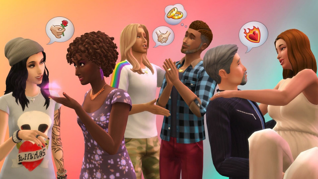 Die Sims 4 kündigt neues Feature anNews  |  DLH.NET The Gaming People