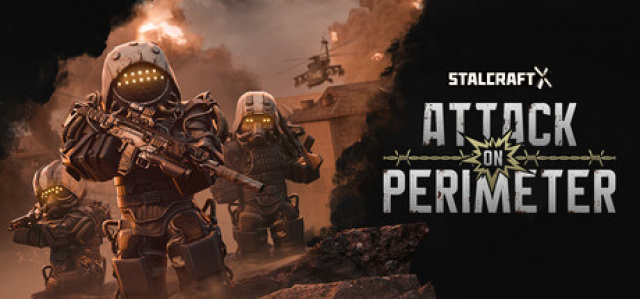 ATTACK ON PERIMETER - New Limited-Time Event Now Live in STALCRAFT: XNews  |  DLH.NET The Gaming People