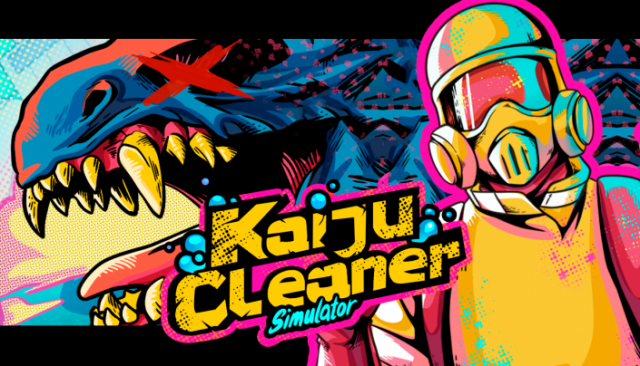 Kaiju Cleaner Simulator, a fun and wild cooperative simulatorNews  |  DLH.NET The Gaming People