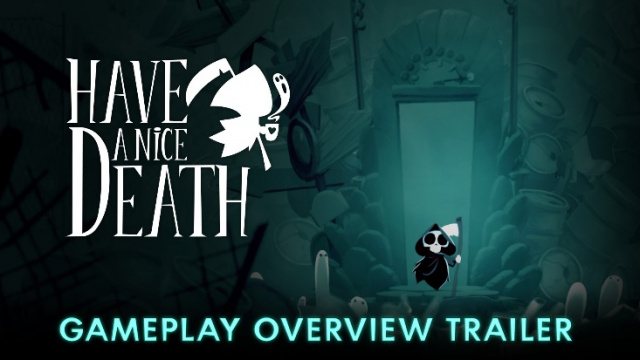 Have A Nice Death: Neuer Gameplay Overview Trailer veröffentlichtNews  |  DLH.NET The Gaming People