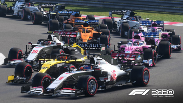 F1® 2020: Neue Hot Lap auf dem Silverstone CircuitNews  |  DLH.NET The Gaming People