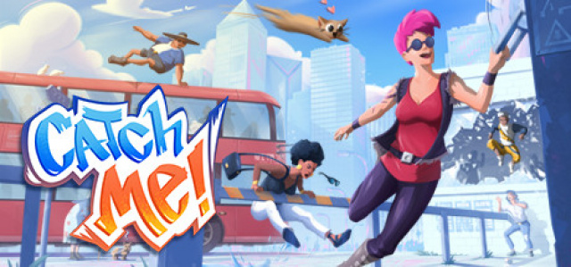 Chaotischer Multiplayer-Spaß „Catch Me!“ erscheint am 28. Juli im Early AccessNews  |  DLH.NET The Gaming People