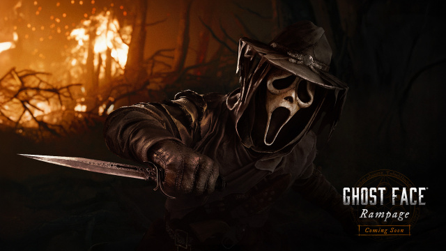 Ghost Face® Rampage, der heimliche neue Jäger von Hunt ShowdownNews  |  DLH.NET The Gaming People