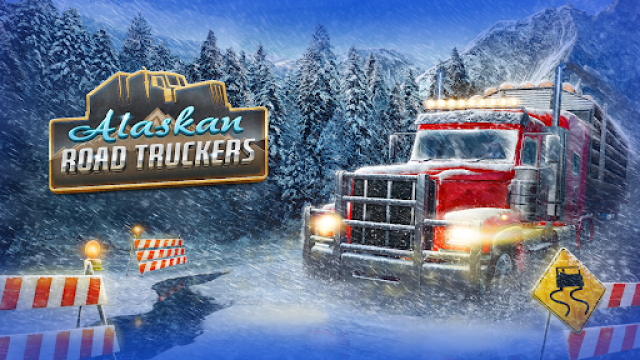 Get Some Time Behind the Wheel of Alaskan Road Truckers Ahead of the Official PC LaunchNews  |  DLH.NET The Gaming People