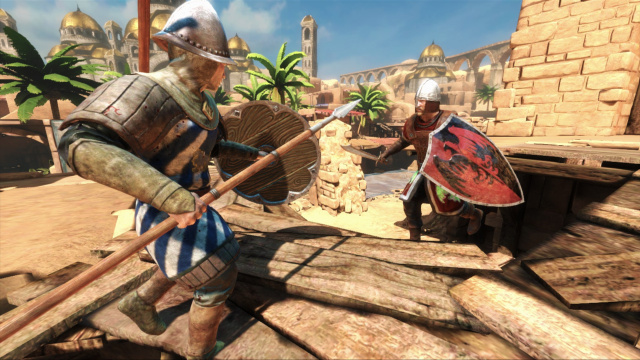 Chivalry: Medieval Warfare jetzt auch auf  PlayStation 3 verfügbarNews - Spiele-News  |  DLH.NET The Gaming People