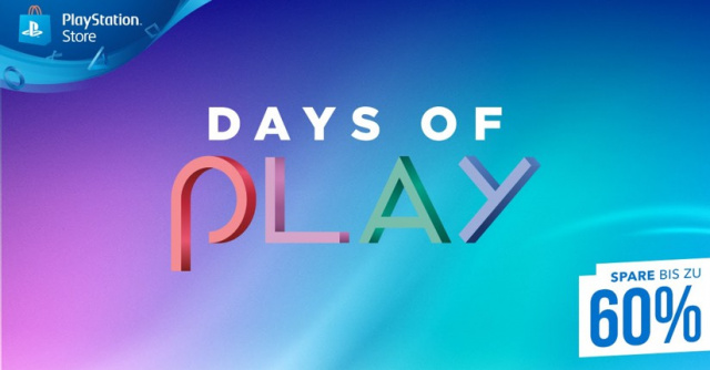 Sonderangebote der Days of Play im PlayStation StoreNews  |  DLH.NET The Gaming People