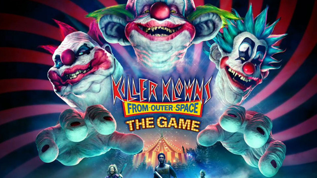 Killer Klowns From Outer Space: The Game - Am 4. Juni geht die Jagd losNews  |  DLH.NET The Gaming People
