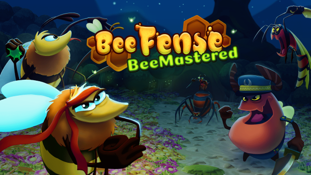 Rettet die Bienen! Tower-Defense-Spiel „BeeFense BeeMastered“ erscheint am 24. JuniNews  |  DLH.NET The Gaming People