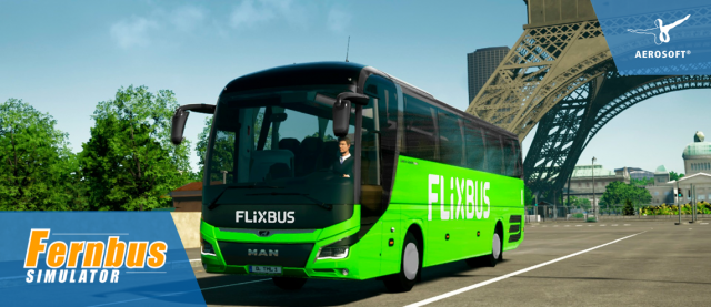 Der Aerosoft Fernbus Simulator ist ab sofort auf Konsole erhältlichNews  |  DLH.NET The Gaming People