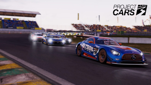 Project CARS 3 ist ab sofort vorbestellbarNews  |  DLH.NET The Gaming People