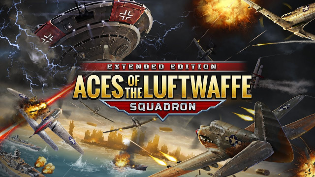 Aces of the LuftwaffeНовости Видеоигр Онлайн, Игровые новости 