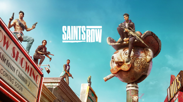 Saints Row ab sofort auch auf Steam erhältlichNews  |  DLH.NET The Gaming People