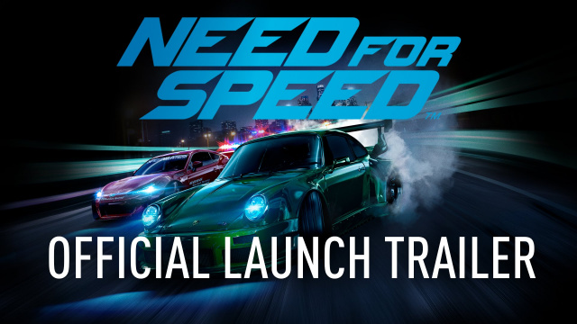 Need for Speed Launches on Xbox One and PS4Video Game News Online, Gaming News