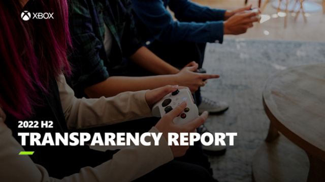 Xbox veröffentlicht zweiten Transparency Report zur Online-SicherheitNews  |  DLH.NET The Gaming People