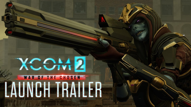 XCOM: War of the Chosen Out NowVideo Game News Online, Gaming News