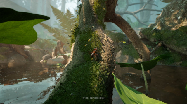 Empire of the Ants: Fotorealistischer Trailer im Rahmen der GDC 2024 veröffentlichtNews  |  DLH.NET The Gaming People