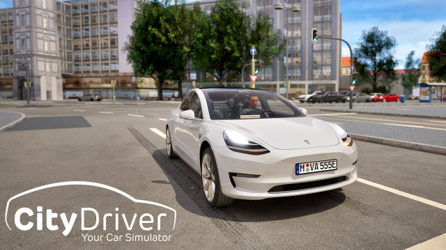 Die Auto-Simulation CityDriver gibt es jetzt zum gesenkten PreisNews  |  DLH.NET The Gaming People