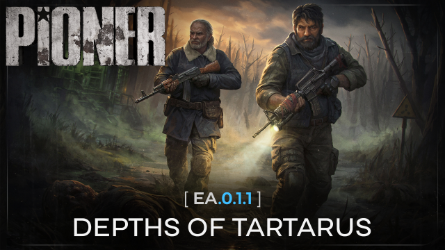 Postapokalyptischer MMO-Shooter PIONER erhält erstes großes UpdateNews  |  DLH.NET The Gaming People