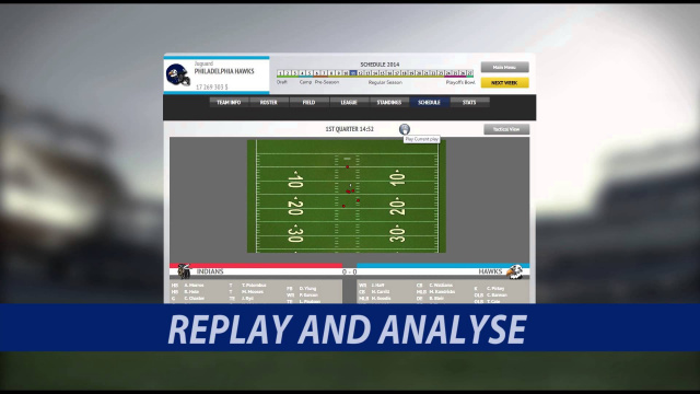 Front Page Sports Football Takes the Field Today - Launch TrainerVideo Game News Online, Gaming News