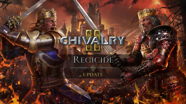 The King is in Play in Chivalry 2’s Regicide UpdateNews  |  DLH.NET The Gaming People