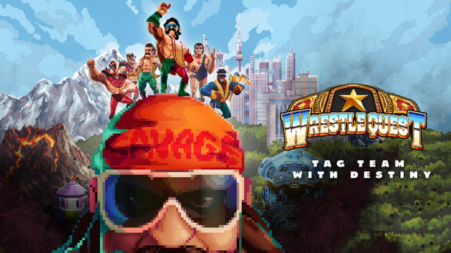 ,Release von WrestleQuest für alle Plattformen auf den 22. August verschobenNews  |  DLH.NET The Gaming People