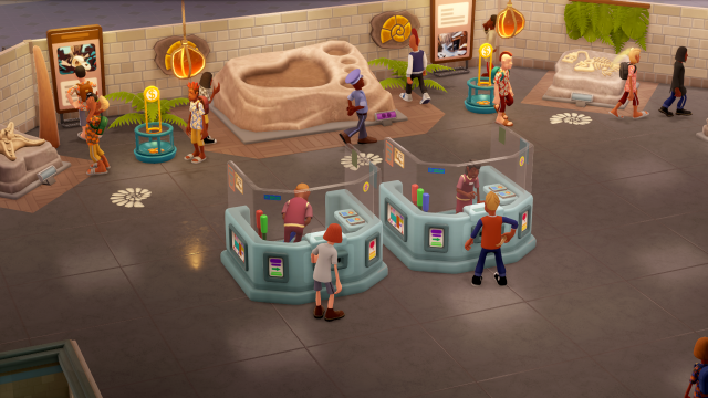 Two Point Museum stellt seinen nächsten DLC vor: ZOOSEUMNews  |  DLH.NET The Gaming People Two Point Museum stellt seinen nächsten DLC vor: ZOOSEUMNews  |  DLH.NET The Gaming People