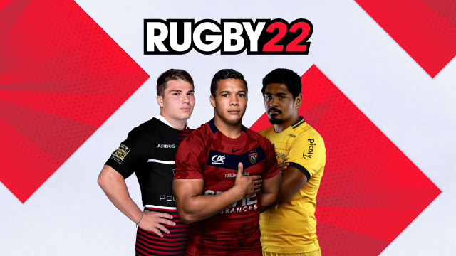 Rugby 22: Ab sofort verfügbarNews  |  DLH.NET The Gaming People