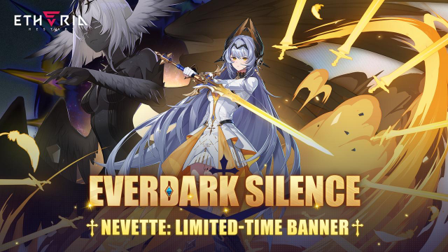 Etheria: Restart Adds Two New Characters TodayNews  |  DLH.NET The Gaming People