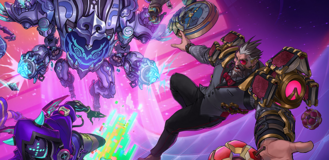 Gebt volle Power in Saison 17 von Overwatch 2!News  |  DLH.NET The Gaming People