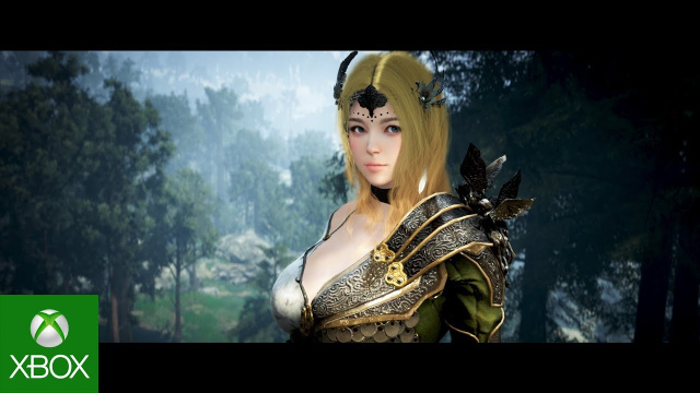 Black Desert Announced for Xbox One X at E3Video Game News Online, Gaming News