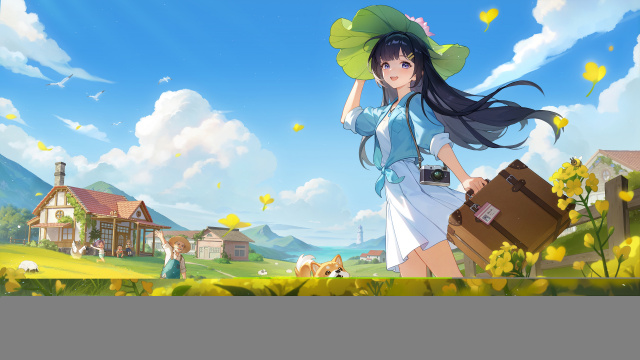 Date set for Starsand Island'sNews  |  DLH.NET The Gaming People