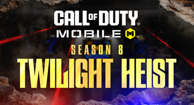 Risiko-Einsatz in Call of Duty: Mobile – Saison 8: Twilight HeistNews  |  DLH.NET The Gaming People