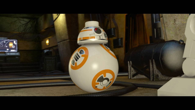 LEGO Star Wars: The Force Awakens – New Character Vignettes, BB-8Video Game News Online, Gaming News