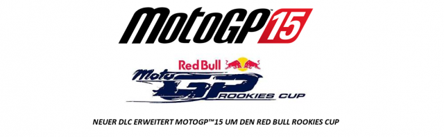 Neuer DLC erweitert MotoGP15 um den Red Bull Rookies CupNews - Spiele-News  |  DLH.NET The Gaming People