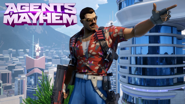 Neuer Agents of Mayhem – Agents of Magnum? – TrailerNews  |  DLH.NET The Gaming People