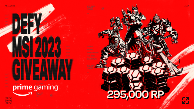 Giveaway mit Riot Games gestartetNews  |  DLH.NET The Gaming People