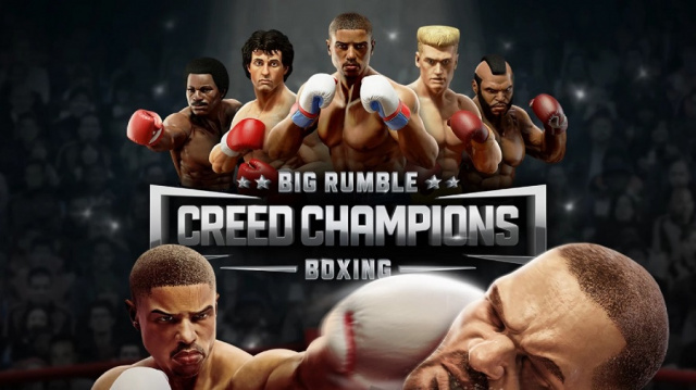 Koch Media, Survios und MGM geben Partnerschaft für  Big Rumble Boxing: Creed Champions bekanntNews  |  DLH.NET The Gaming People