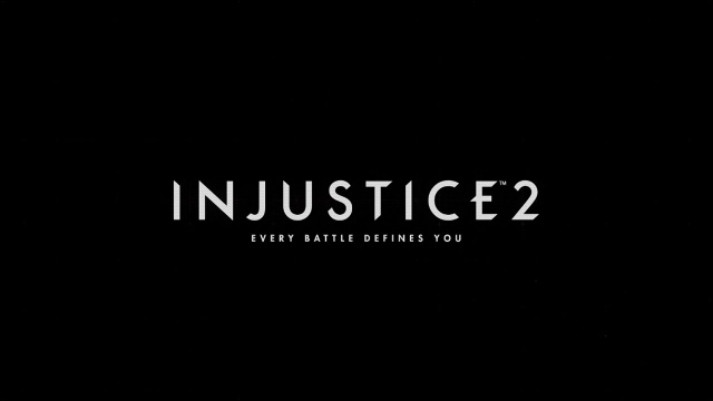 Warner Bros. Interactive Entertainment Announces Injustice 2Video Game News Online, Gaming News