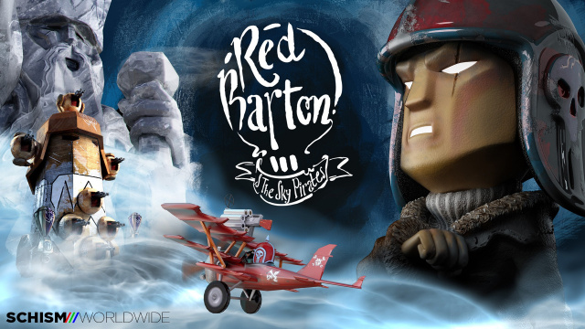 Red Barton & The Sky Pirates Release Delayed Until MarchНовости Видеоигр Онлайн, Игровые новости 