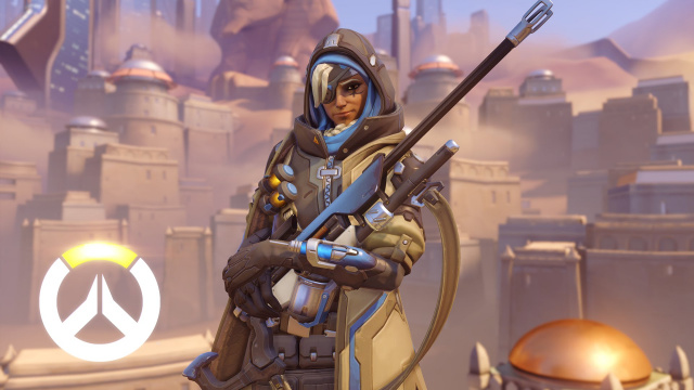 New Overwatch Hero: Ana (Support)Video Game News Online, Gaming News